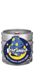 Delirium Paranoia Barril 30L (A) 